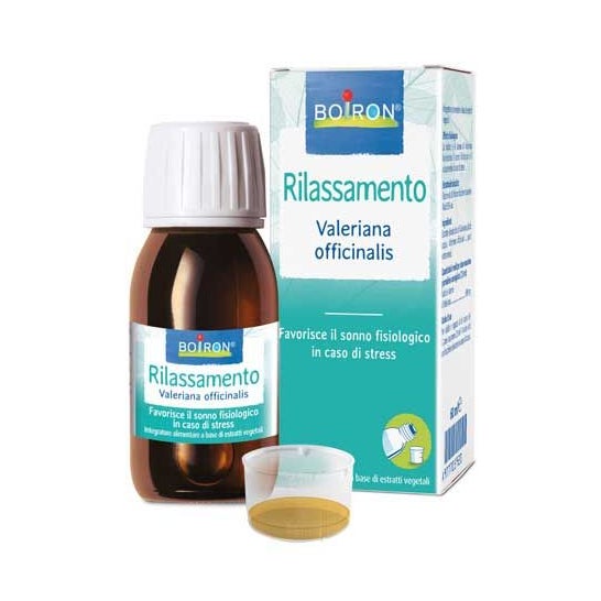 Boiron Relajación Valeriana Officinalis 60ml