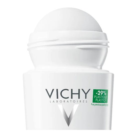 Vichy Tratamiento Antitranspirante 48h Antimanchas Roll-on 50ml