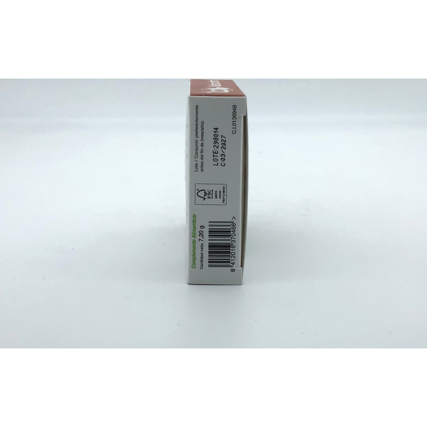 Dietética Adult Tcd Nutricontrol 10caps