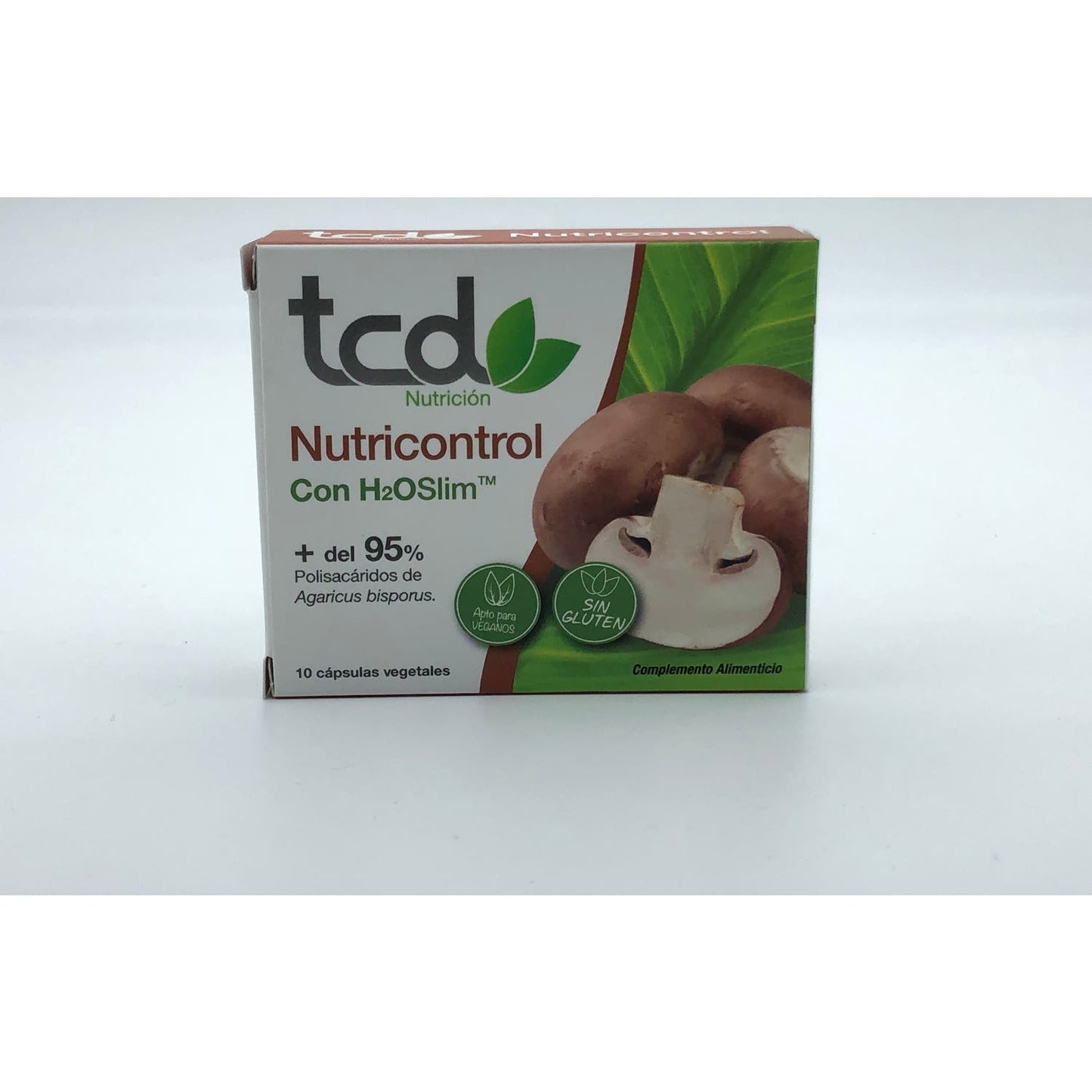 Dietética Adult Tcd Nutricontrol 10caps
