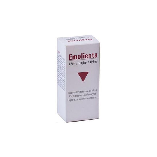 Emolienta crema uñas 15ml