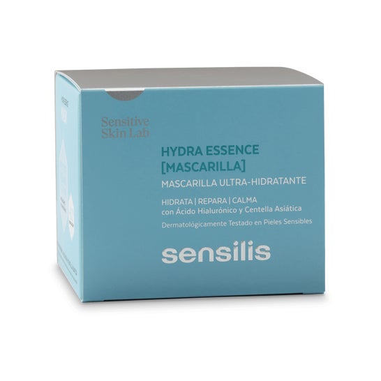 Sensilis Hydra Essence Confort Mask 150ml
