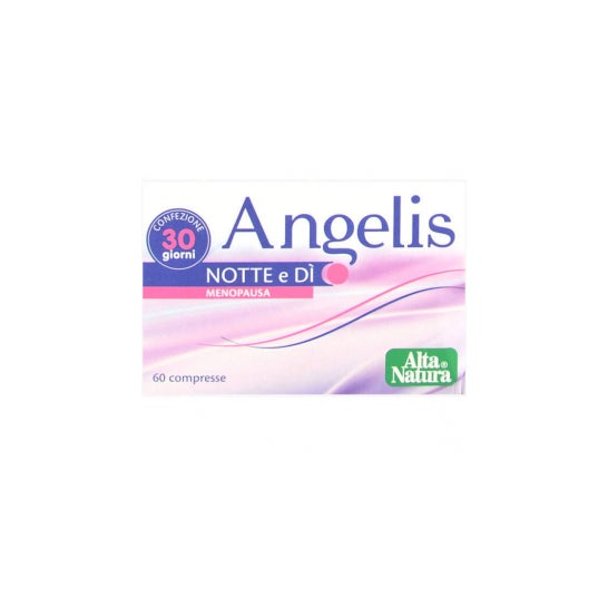 Angelis Noche Y Di 60Cpr