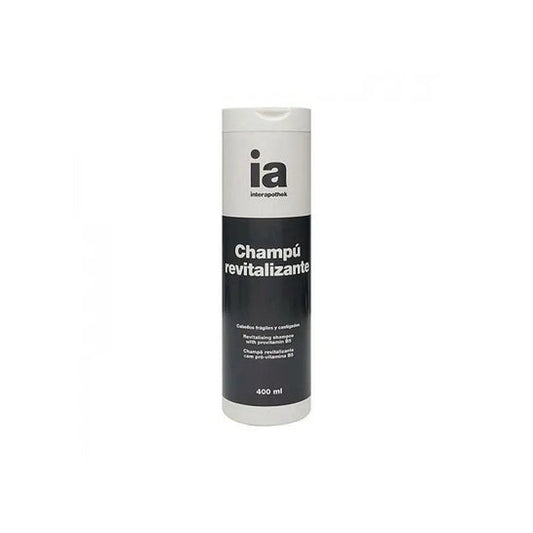 Interapothek Champú Fortificante 400ml
