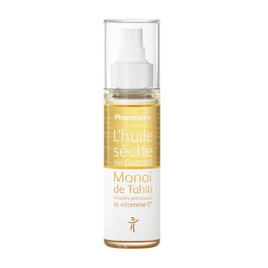 Pharmactiv Aceite Seco Monoi de Tahiti 100 ml