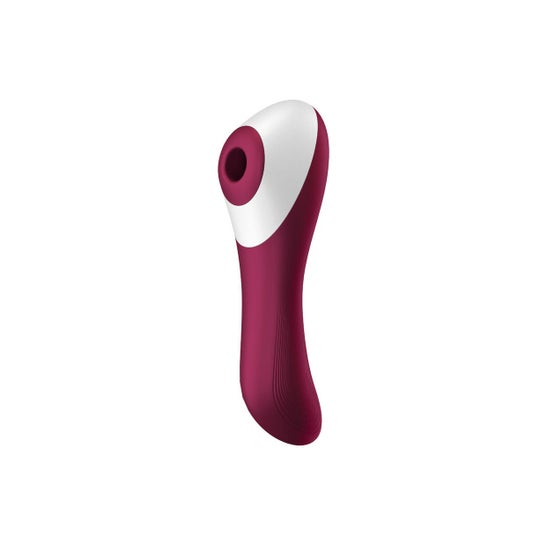 Satisfyer Dual Crush Stimulateur & Vibrateur 1ud