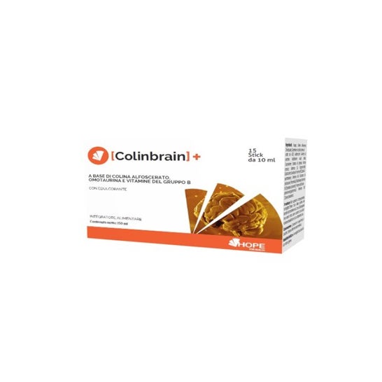 Hope Colin Brain Plus 15 Sobres