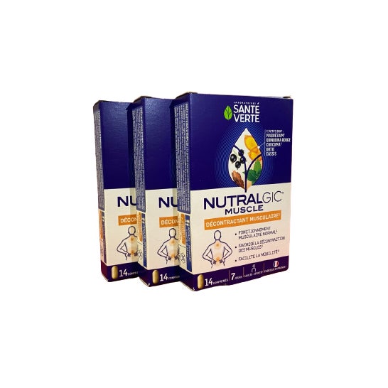 Almohada Cervical Visco Natural