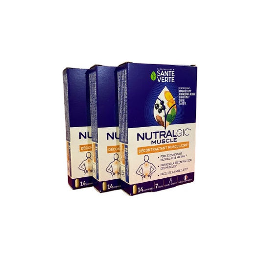 Almohada Cervical Visco Natural