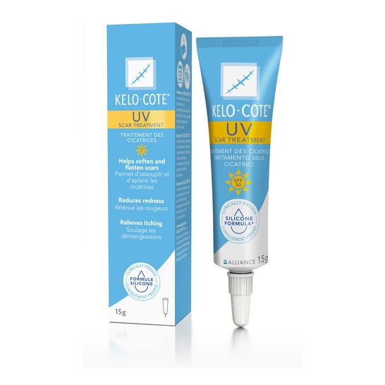 Kelo-cote gel UV 15g
