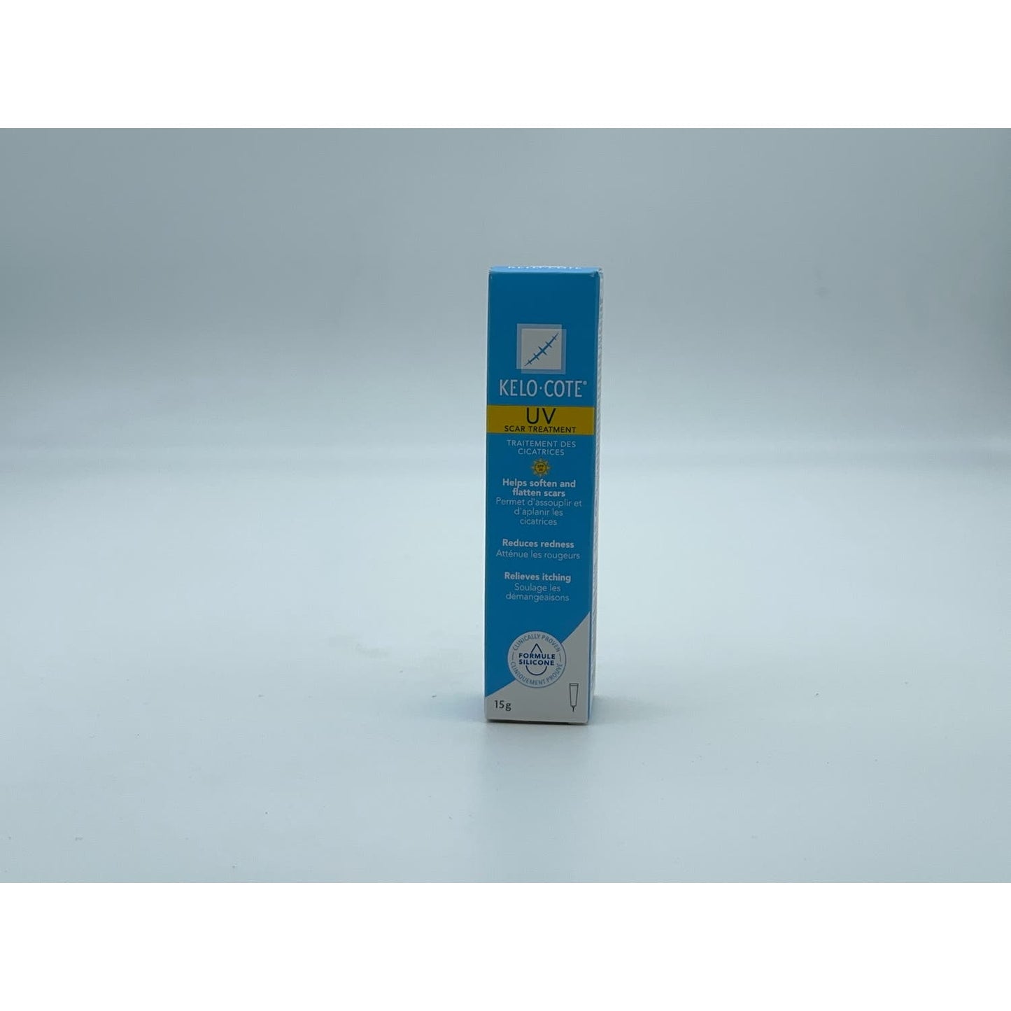 Kelo-cote gel UV 15g
