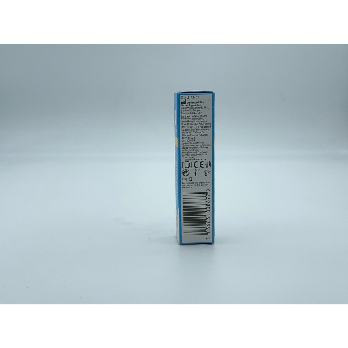 Kelo-cote gel UV 15g