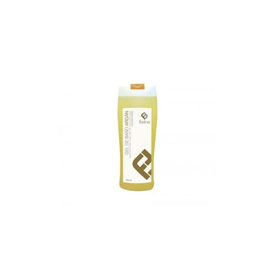Farline gel de baño de argán 750ml