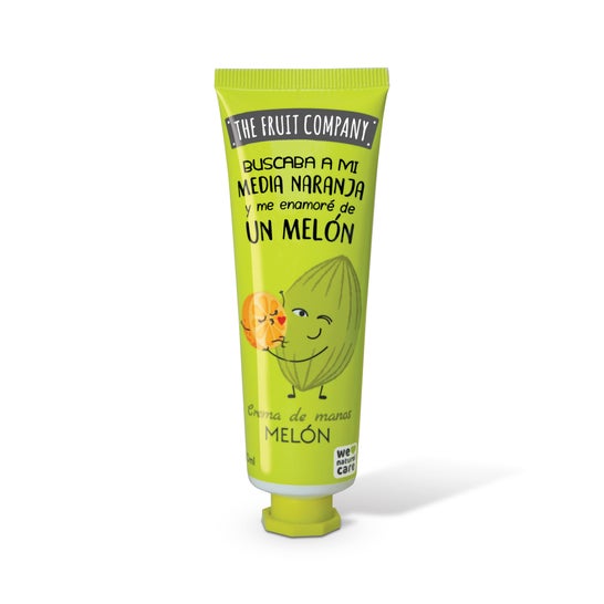 The Fruit Company Crema Manos Melón 50 ml