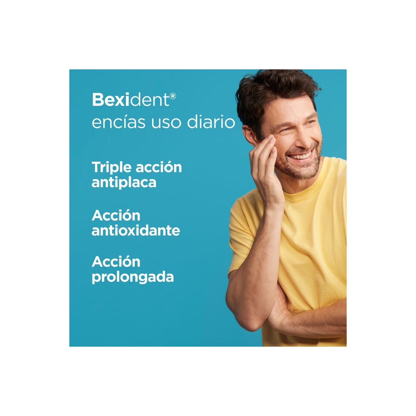 Bexident Enc¡as Pasta Dent¡frica 2X25Ml