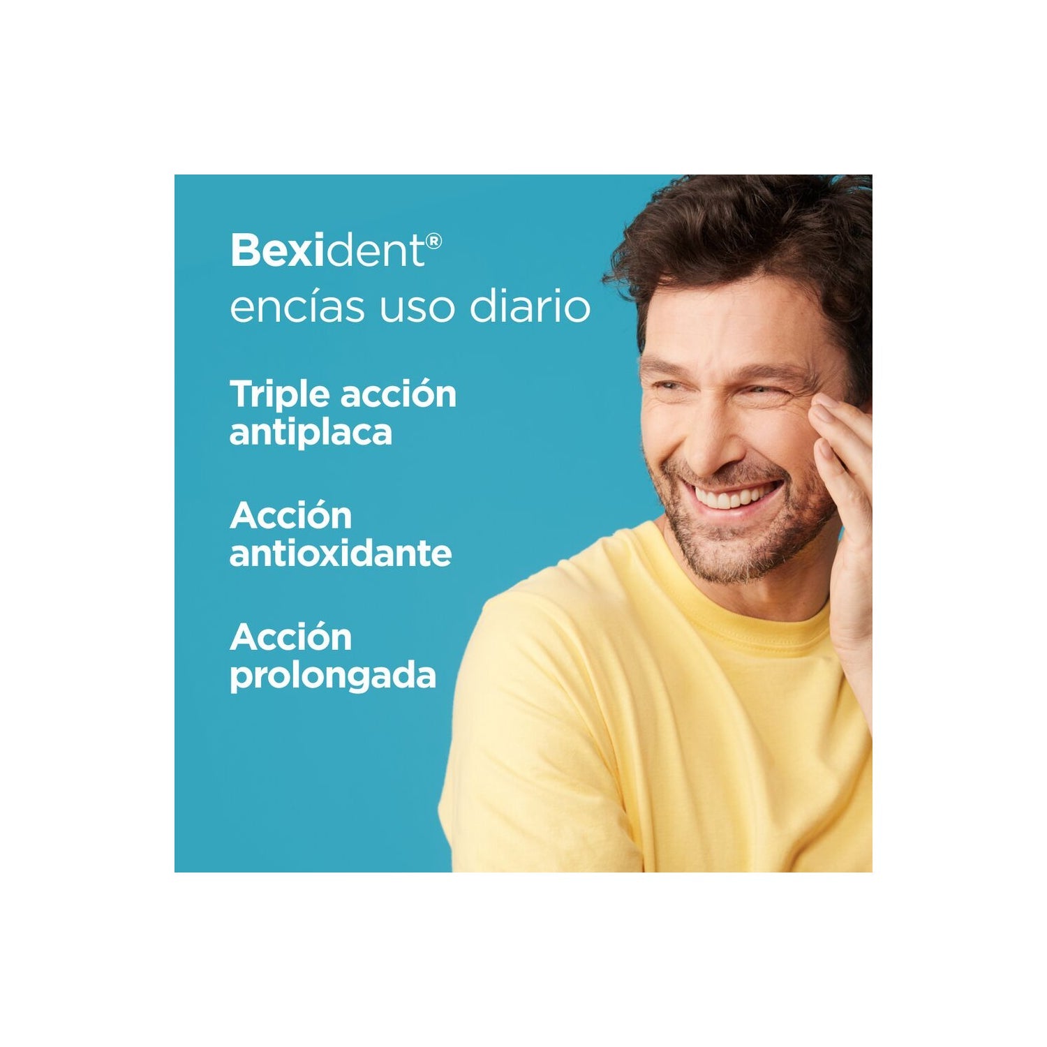 Bexident Enc¡as Pasta Dent¡frica 2X25Ml
