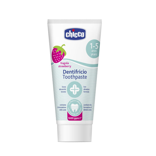 Chicco Pasta de Dientes 1-5 Años Fresa 50ml