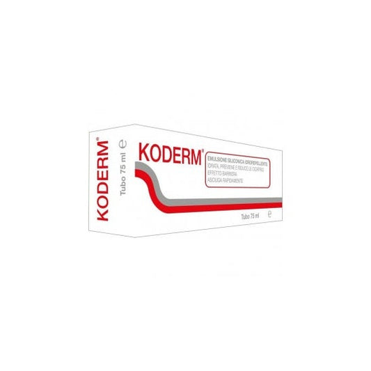 Crema de Barrera Koderm de Calidad Farmacéutica 75 ml