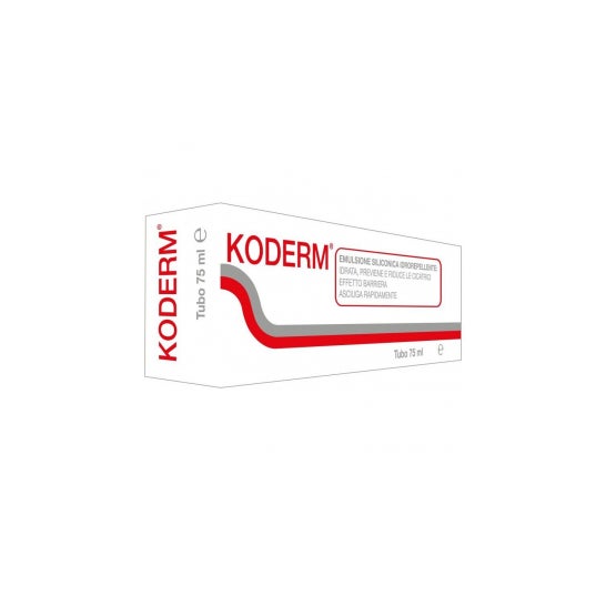 Crema de Barrera Koderm de Calidad Farmacéutica 75 ml