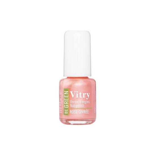 Vitry Esmalte de Uñas Be Green Rose Givrée 6 ml