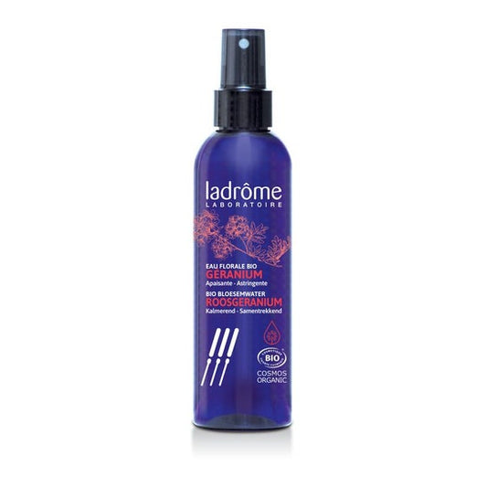 Neblina de agua de geranio Ladrome 200 ml
