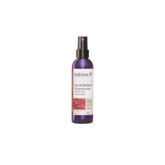 Neblina de agua de geranio Ladrome 200 ml