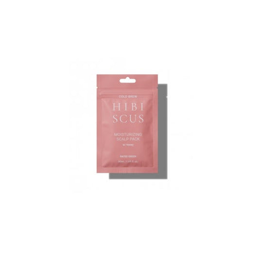 Rated Green Cold Brew Hibiscus Moisturizing Scalp Pack 50ml