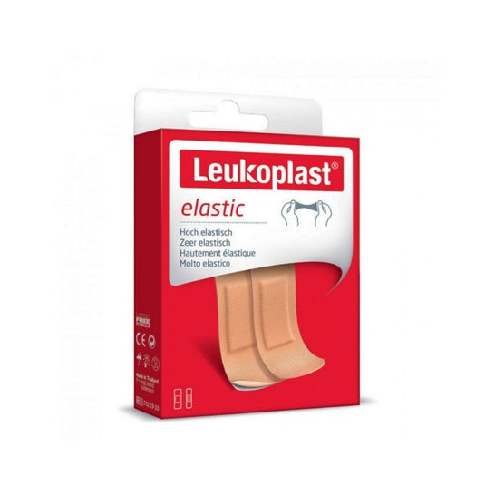 Leukoplast Professional Elastic Apósitos Surtidos 20 uds
