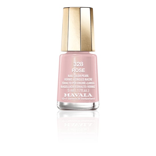 Mavala Esmalte de Uñas 328 Rose 5 ml