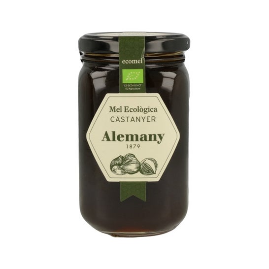 Alemany Miel Castaño Eco 500g