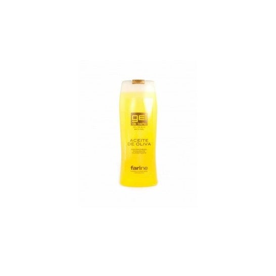 Farline gel de baño aceite de oliva 750ml