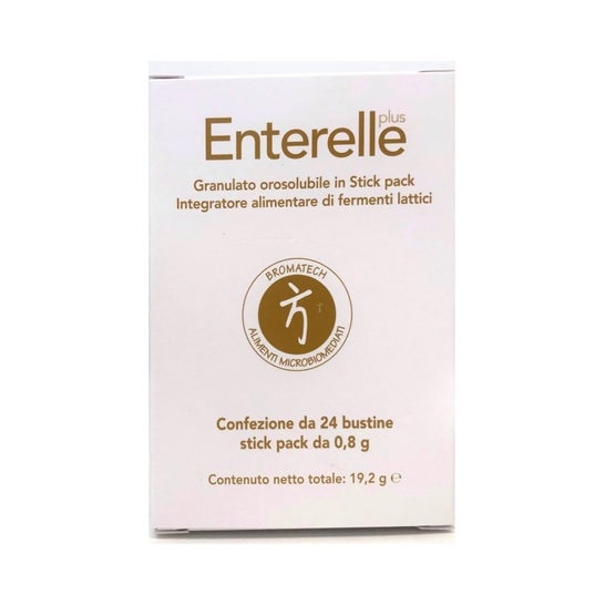 Bromatech Enterelle 24 Sobres