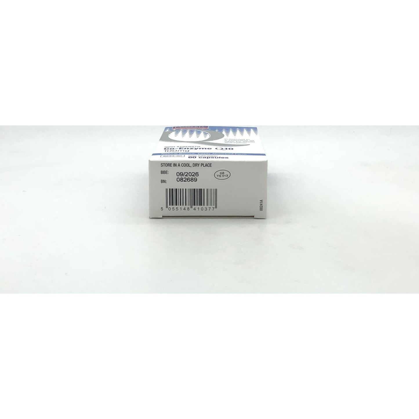Lamberts Coenzima Q10 100mg 60 Cáps.