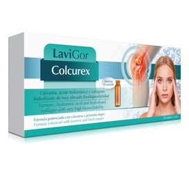 Lavigor Colcurex 20x10 ml