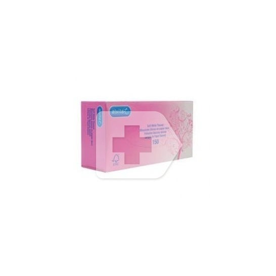 Alvita Caja Pañuelo 150 uds