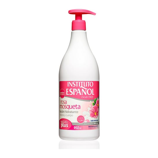 Instituto Español Loción Hidratante Rosa Mosqueta 950ml