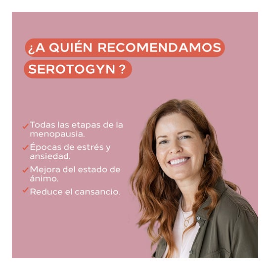Cumlaude Lab Serotogyn 60caps