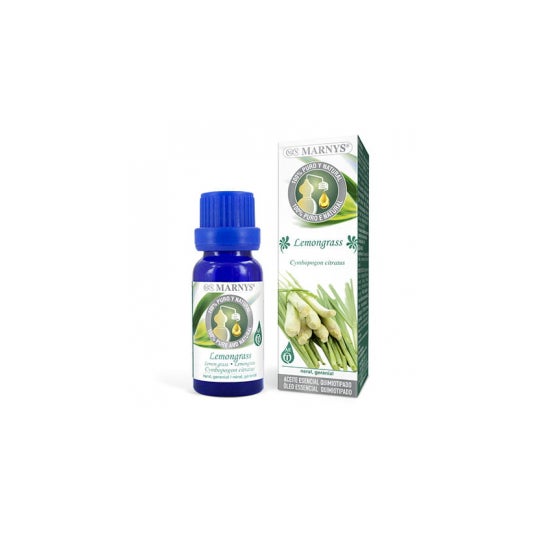 Marnys Aceite Esencial de Lemongrass 15 ml