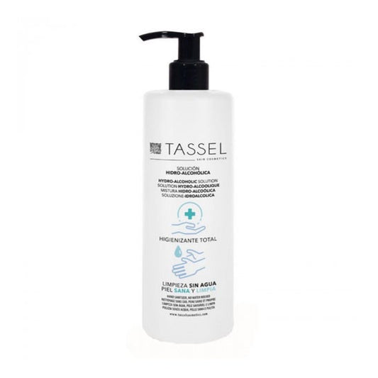 Eurostil Tassel Locion Hidro-Alcohol 500 ml