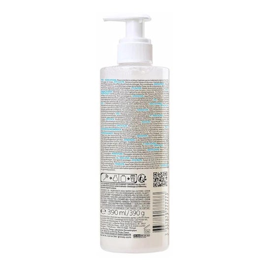 La Roche-Posay Effaclar H Iso-Biome Crema Limpiadora 390ml