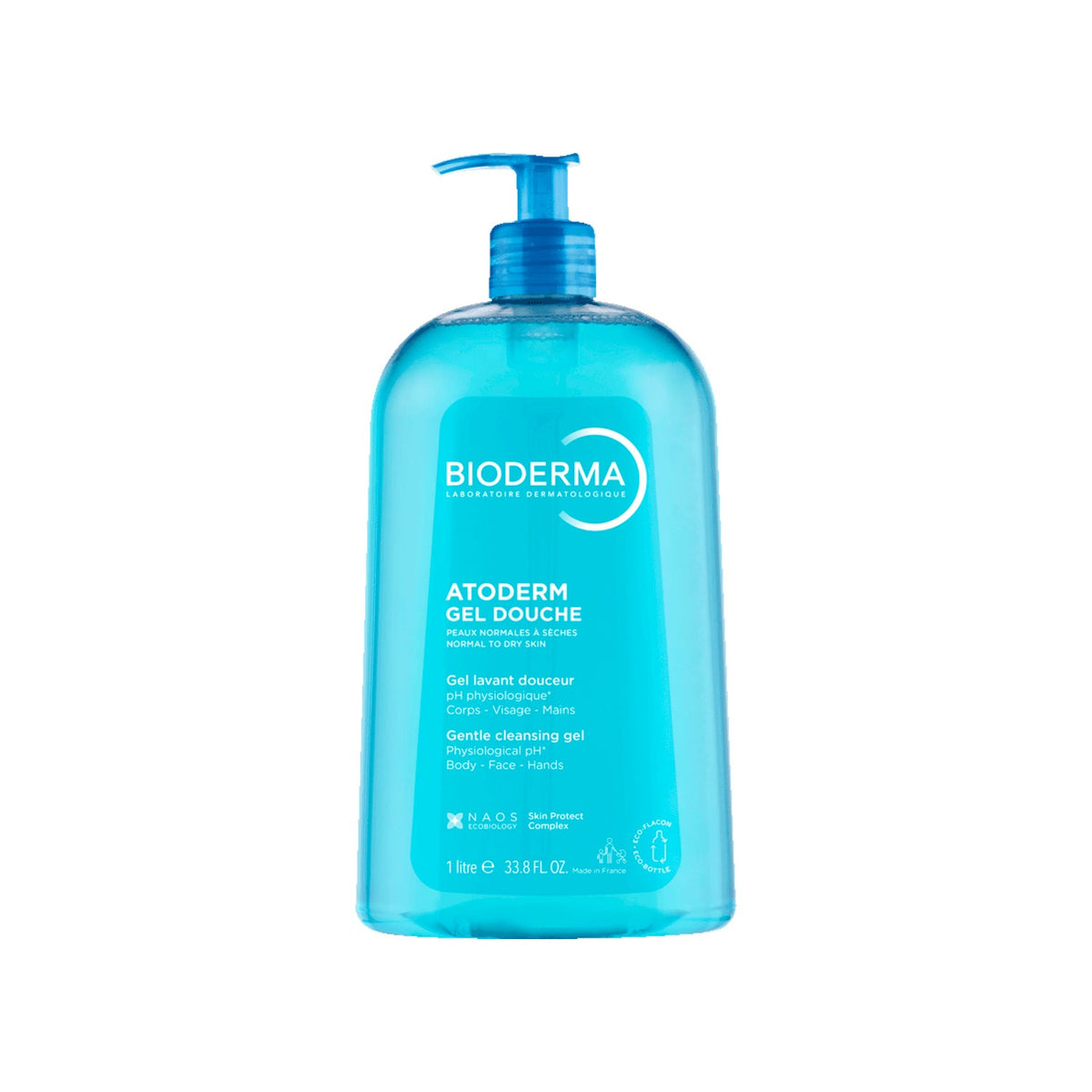 Bioderma Atoderm Gel de Ducha 1L