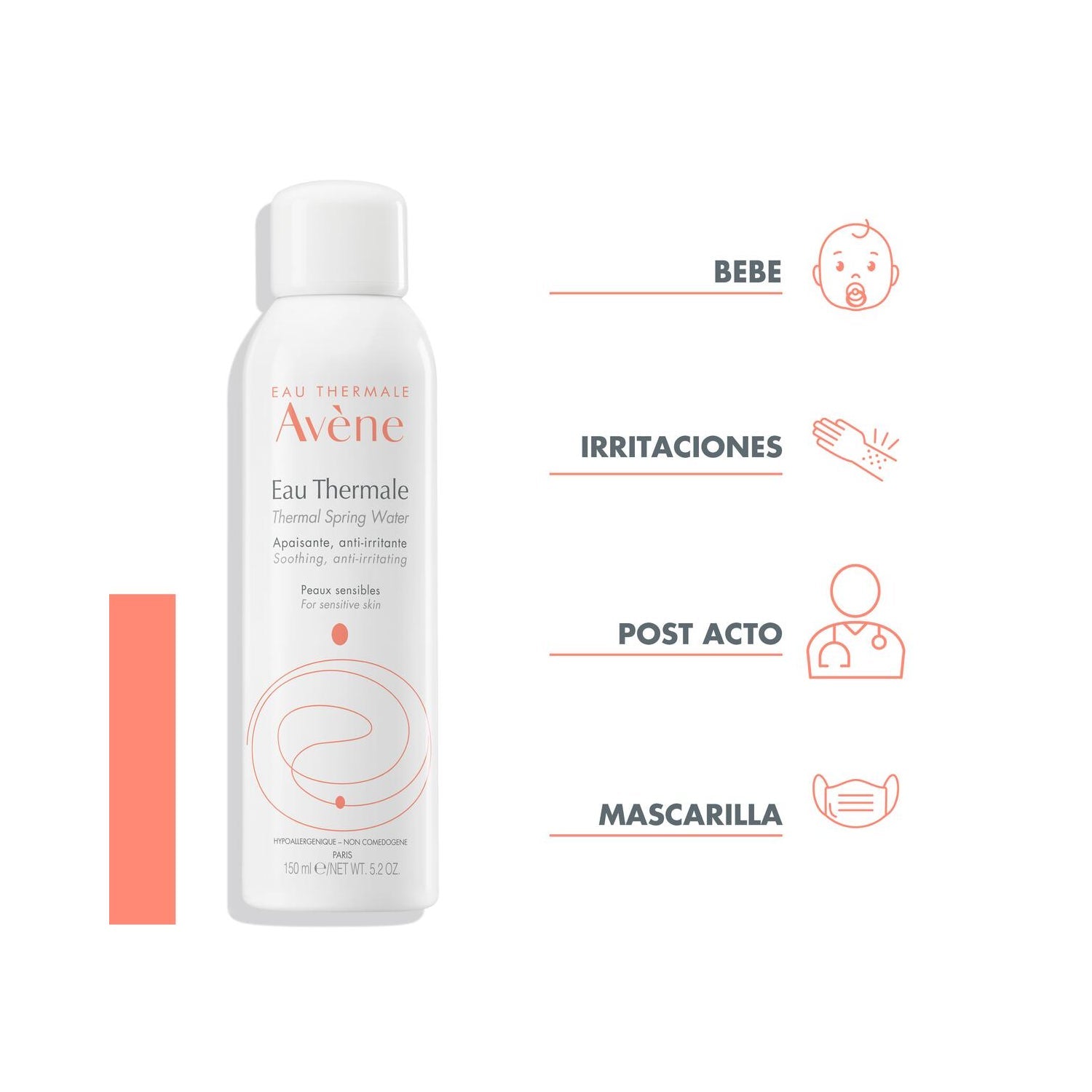 Avène Agua Termal 150ml