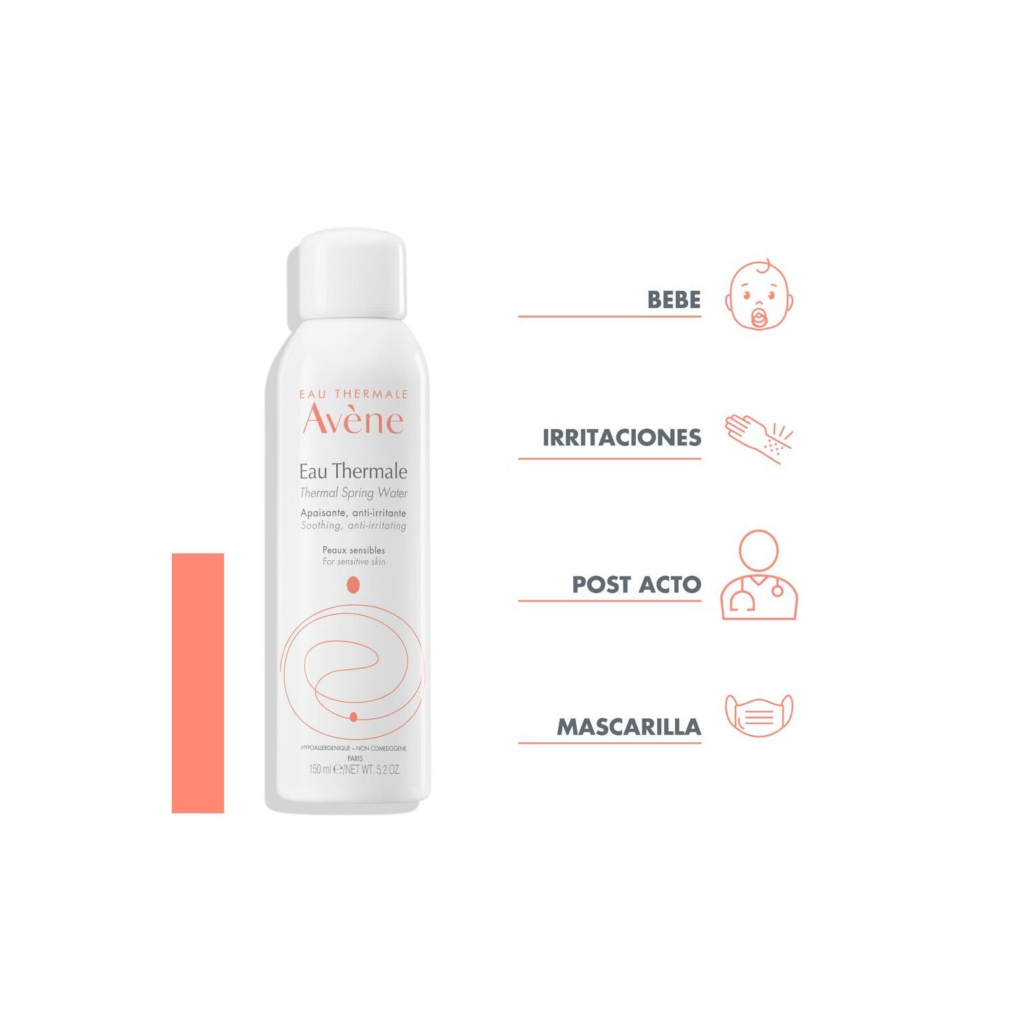 Avène Agua Termal 150ml