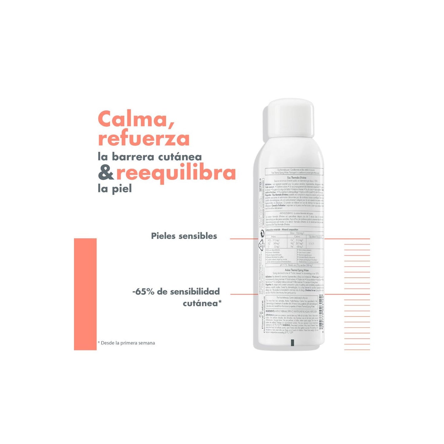 Avène Agua Termal 150ml