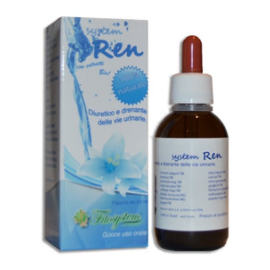Sistema Ren Gtt 50Ml