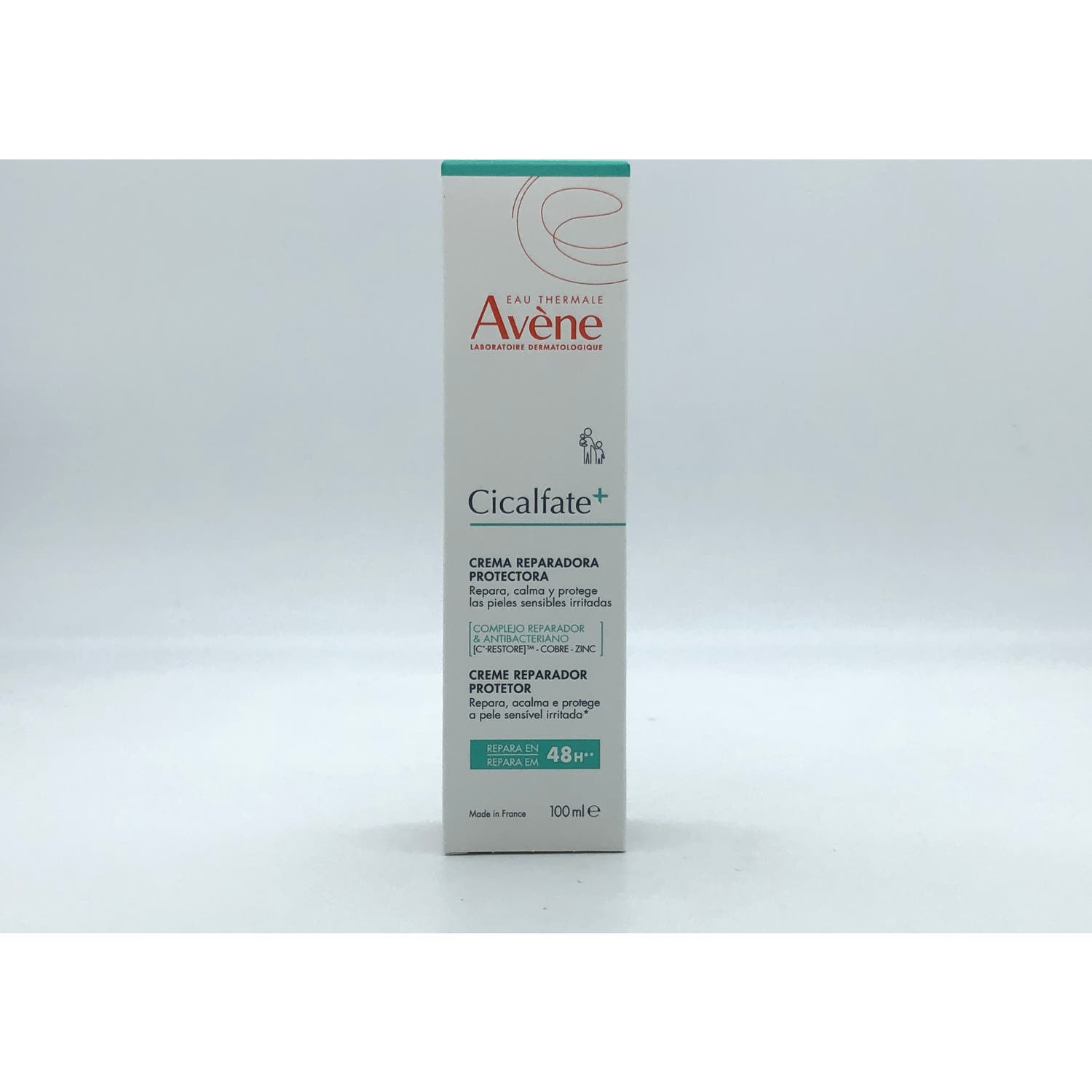 Avène Cicalfate+ Crema Reparadora Protectora 100ml