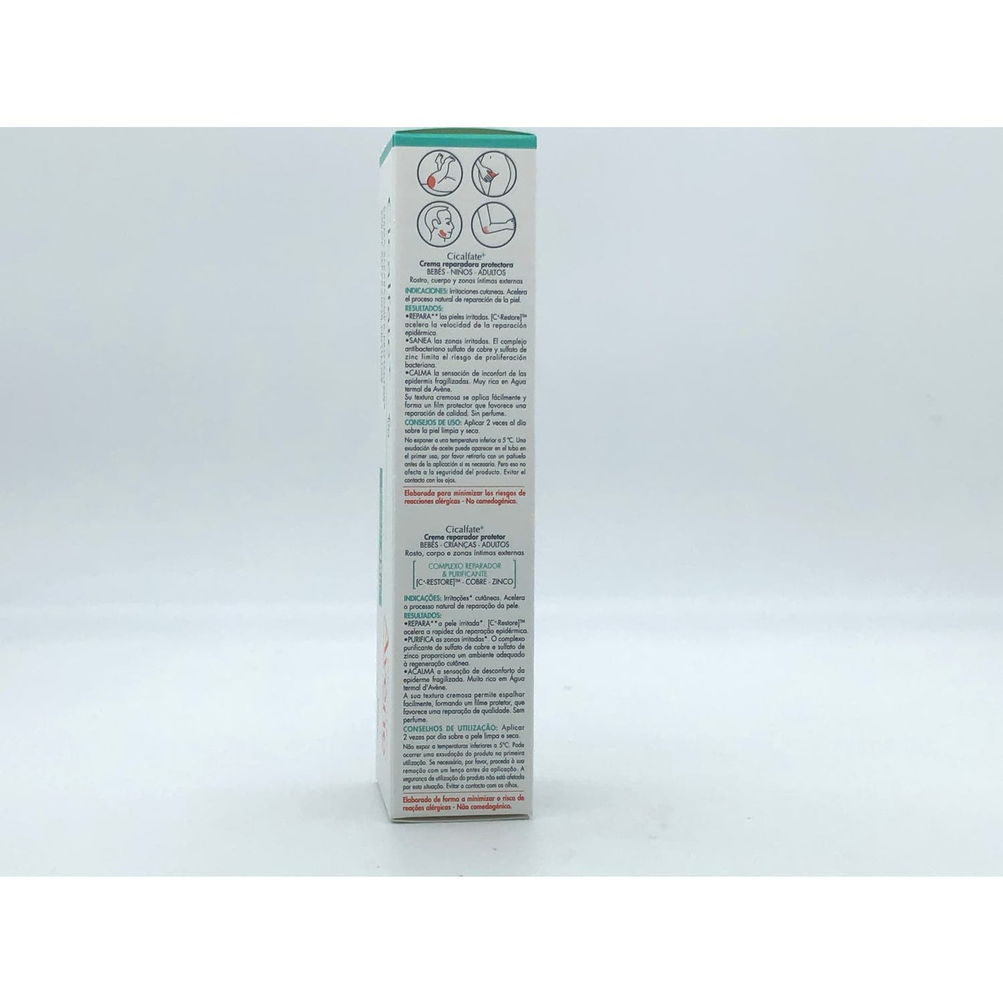 Avène Cicalfate+ Crema Reparadora Protectora 100ml