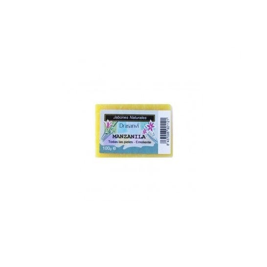 Drasanvi jabón manzanilla 100g
