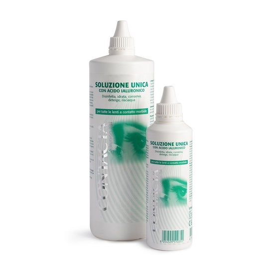 Sanifarma Contacta Sol Bipack Yal
