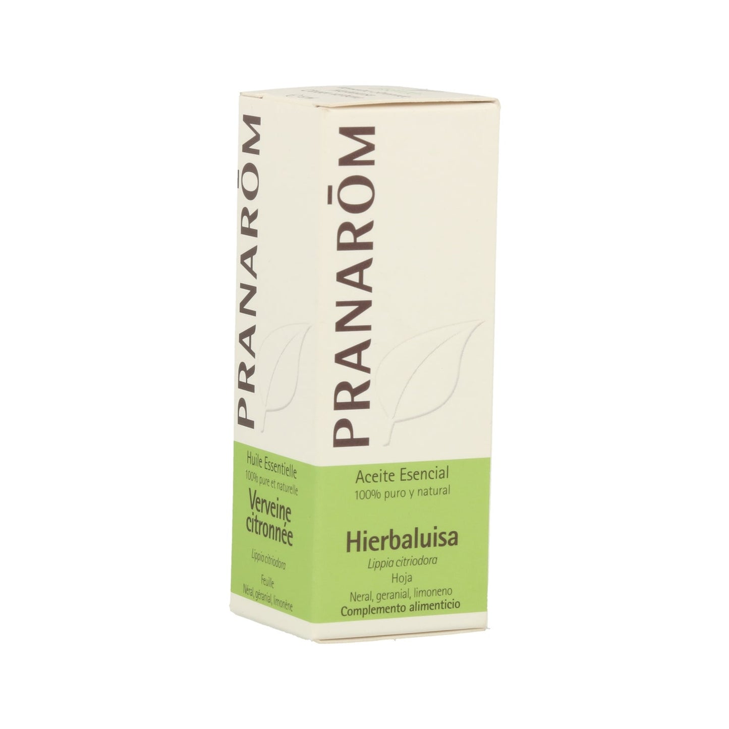 Pranarôm Aceite Esencial de Hierbaluisa 5ml